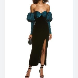 Ronny kobo Amanda dress